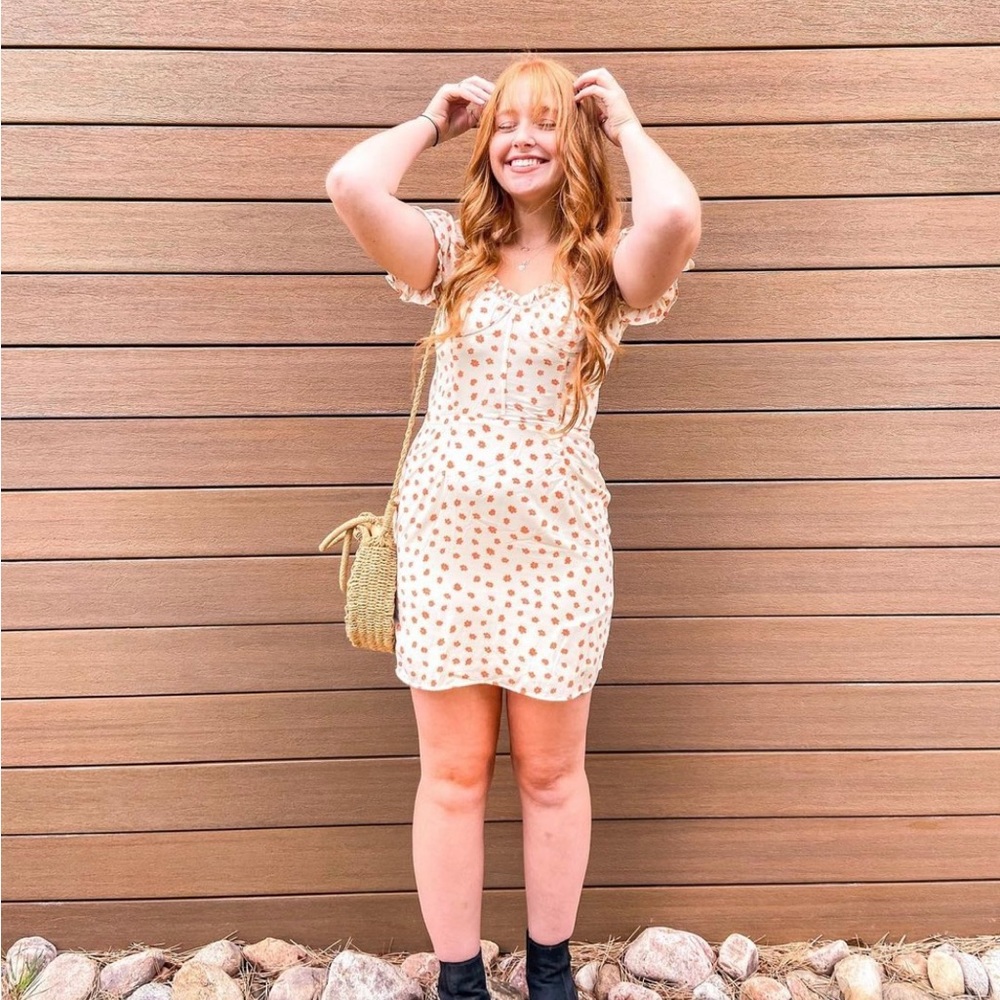 Sabo Skirt Mini Dress